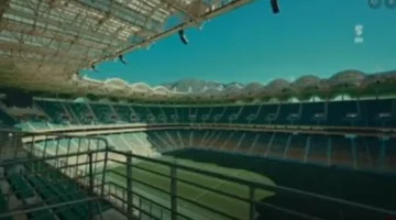 أجواء حماسية.. ملعب حسين آيت أحمد يستضيف صدام الأهلي وشبيبة القبائل بدوري الأبطال